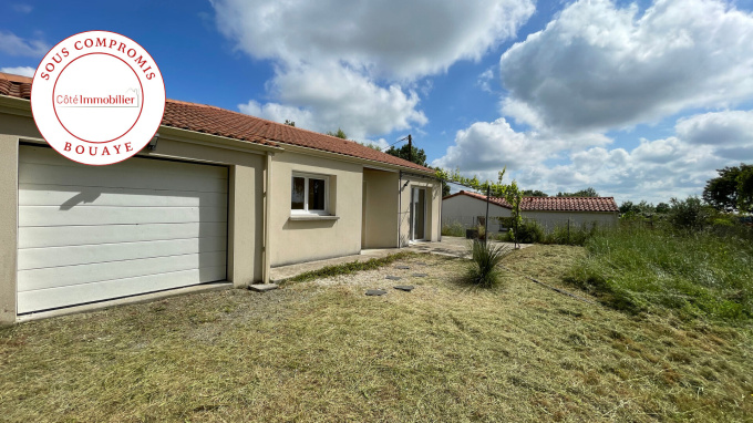 Offres de vente Maison Sainte-Pazanne (44680)