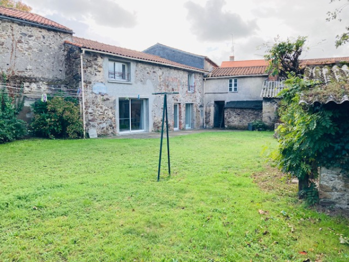 Offres de location Maison Saint-Mars-de-Coutais (44680)