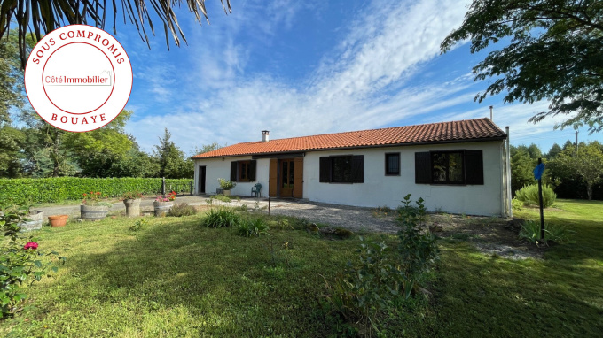 Offres de vente Maison Saint-Léger-les-Vignes (44710)