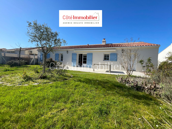 Offres de vente Maison Saint-Mars-de-Coutais (44680)