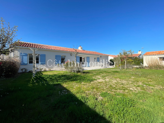 Offres de vente Maison Saint-Mars-de-Coutais (44680)