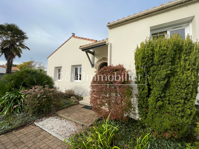 Offres de vente Maison Saint-Mars-de-Coutais (44680)
