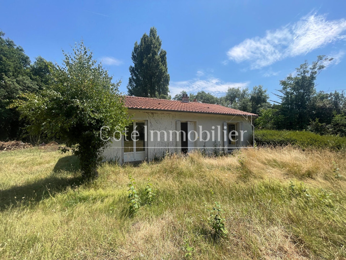 Offres de vente Maison Saint-Aignan-Grandlieu (44860)