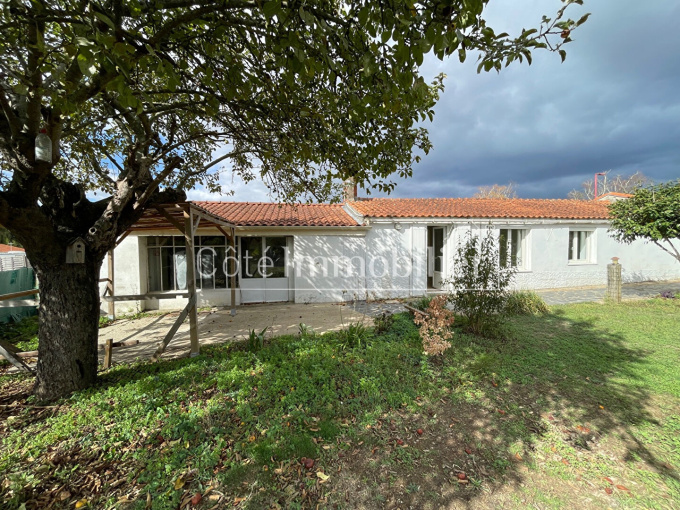 Offres de vente Maison Saint-Mars-de-Coutais (44680)