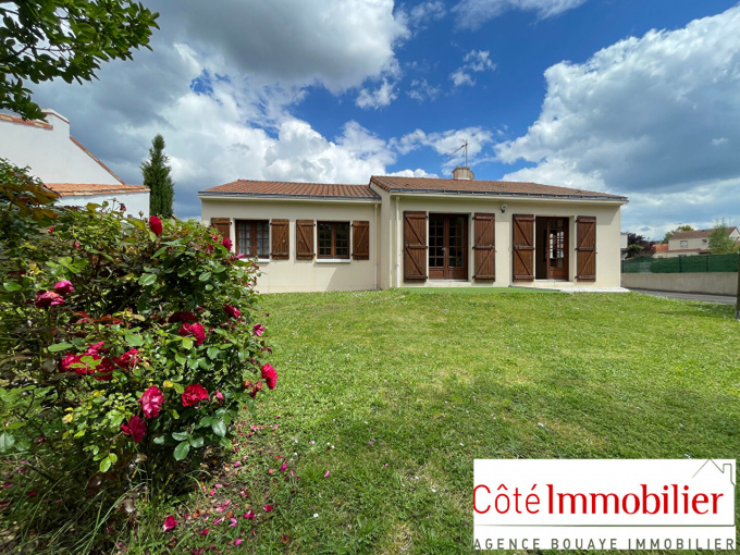 Offres de vente Maison Les couets (44340)