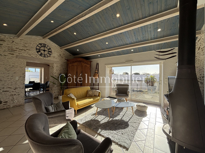 Offres de vente Maison Saint-Michel-Chef-Chef (44730)