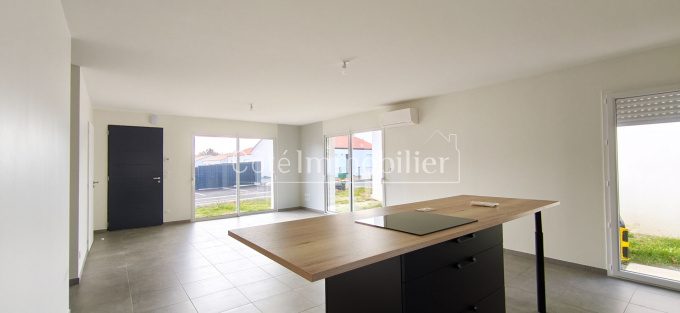 Offres de location Maison Bourgneuf-en-Retz (44580)