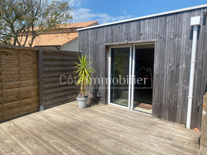 Offres de vente Maison La Plaine-sur-Mer (44770)