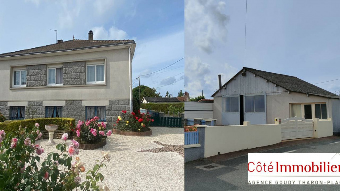 Offres de vente Maison La Plaine-sur-Mer (44770)