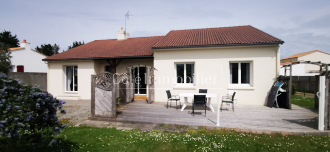 Offres de vente Maison Saint-Michel-Chef-Chef (44730)