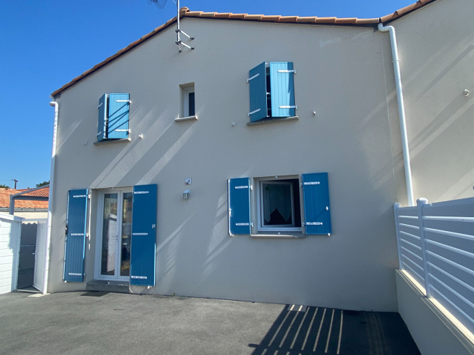 Offres de vente Maison La Plaine-sur-Mer (44770)
