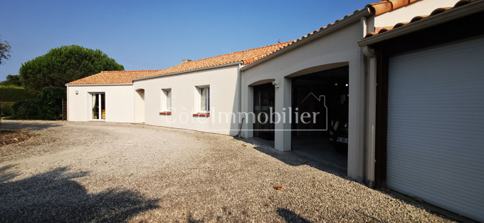 Offres de vente Maison Saint-Michel-Chef-Chef (44730)