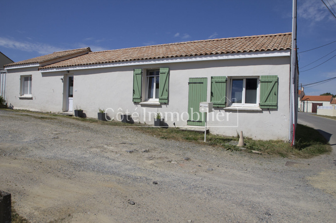 Offres de vente Maison La Plaine-sur-Mer (44770)