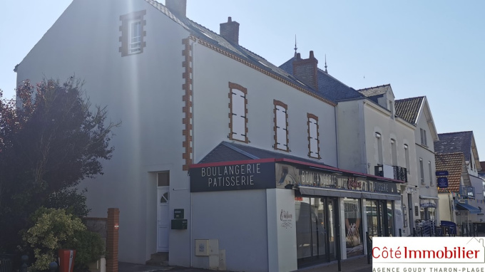 Offres de location Appartement La Bernerie-en-Retz (44760)