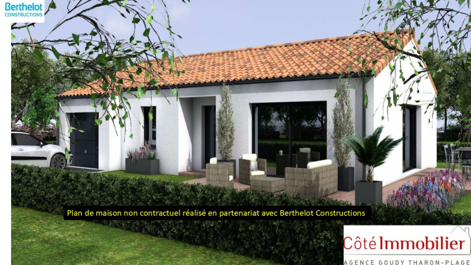 Offres de vente Terrain prefailles (44770)