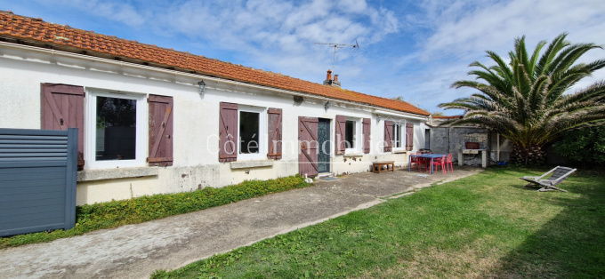 Offres de vente Maison La Plaine-sur-Mer (44770)