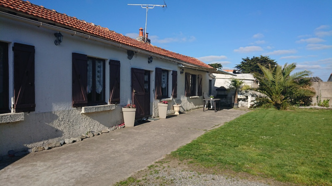 Offres de vente Maison La Plaine-sur-Mer (44770)