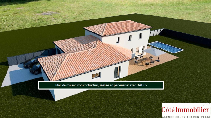 Offres de vente Terrain Tharon plage (44730)
