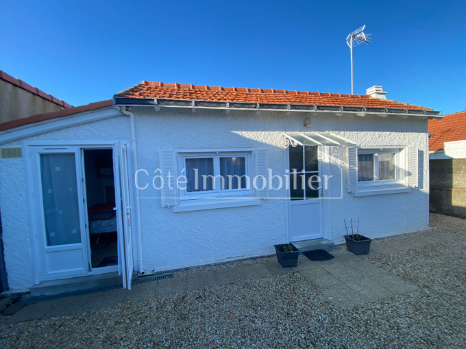 Offres de vente Maison La Plaine-sur-Mer (44770)