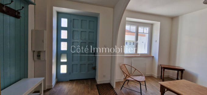 Offres de location Maison Bourgneuf-en-Retz (44580)