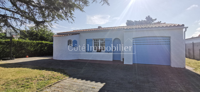 Offres de vente Maison La Plaine-sur-Mer (44770)