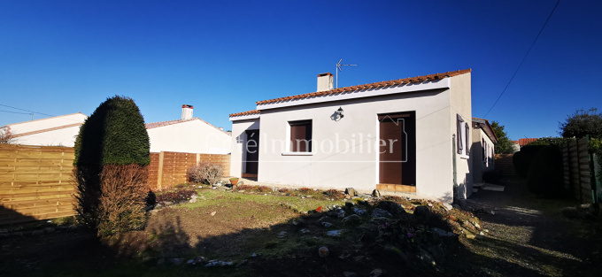 Offres de vente Maison prefailles (44770)