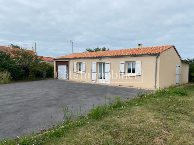 Offres de vente Maison La Plaine-sur-Mer (44770)