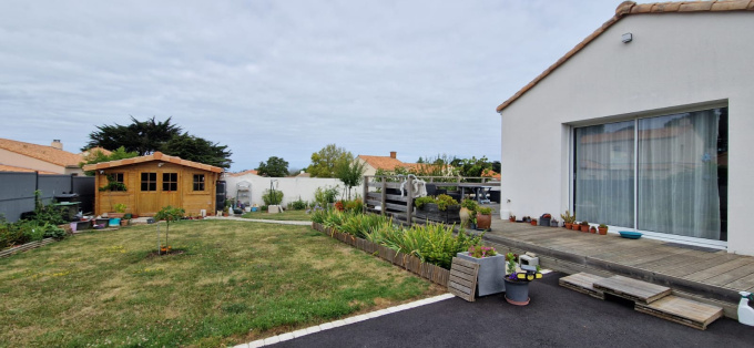 Offres de vente Maison La Plaine-sur-Mer (44770)