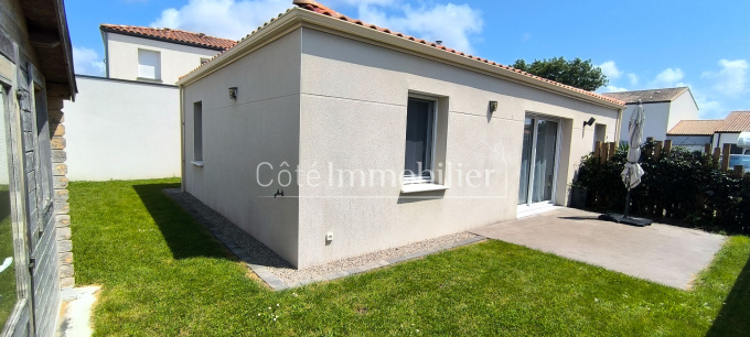 Offres de vente Maison La Plaine-sur-Mer (44770)