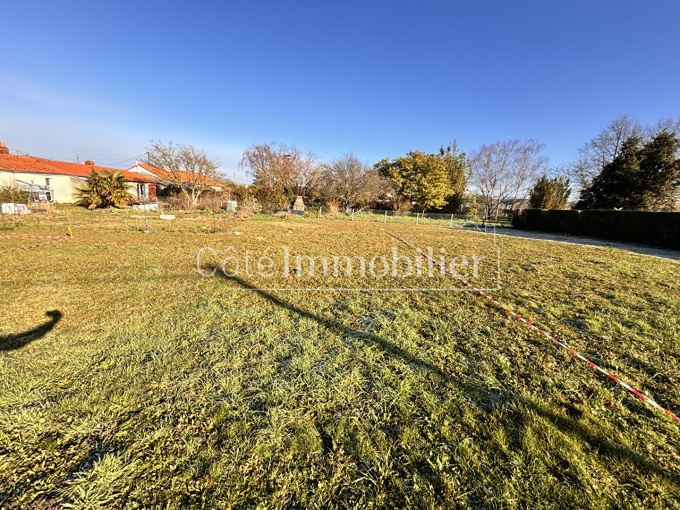 Offres de vente Terrain Saint-Julien-de-Concelles (44450)