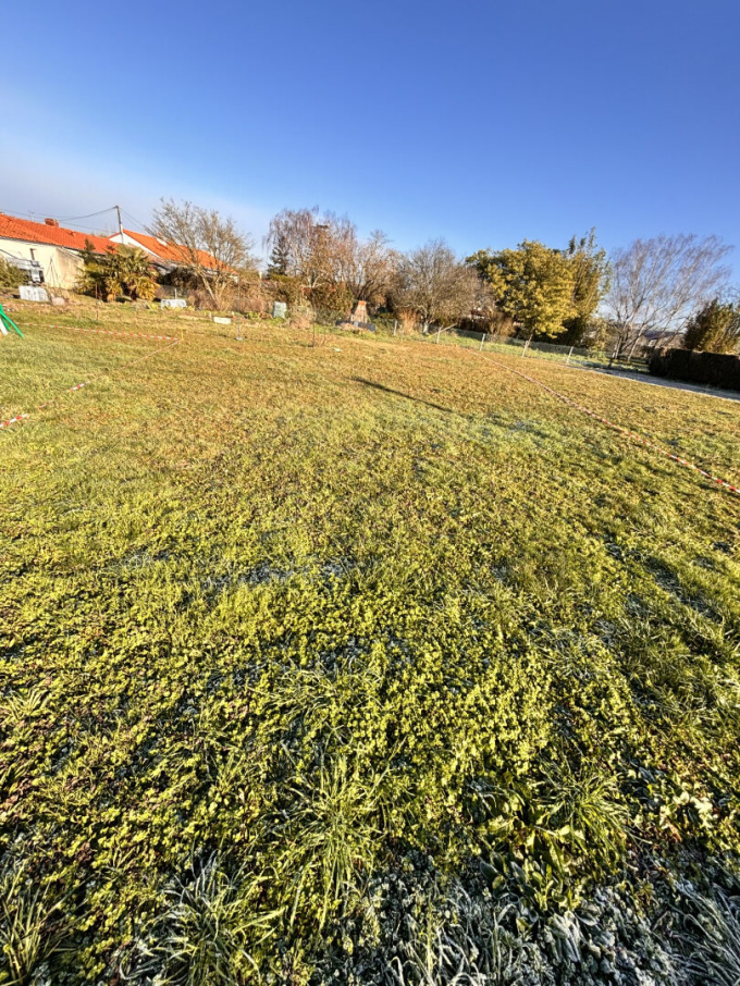 Offres de vente Terrain Saint-Julien-de-Concelles (44450)