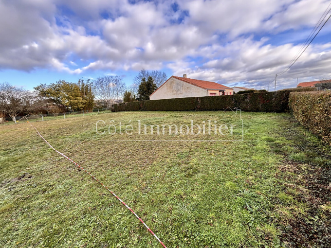 Offres de vente Terrain Saint-Julien-de-Concelles (44450)