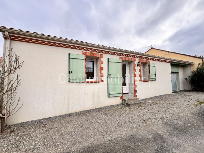 Offres de location Maison Saint-Mars-de-Coutais (44680)