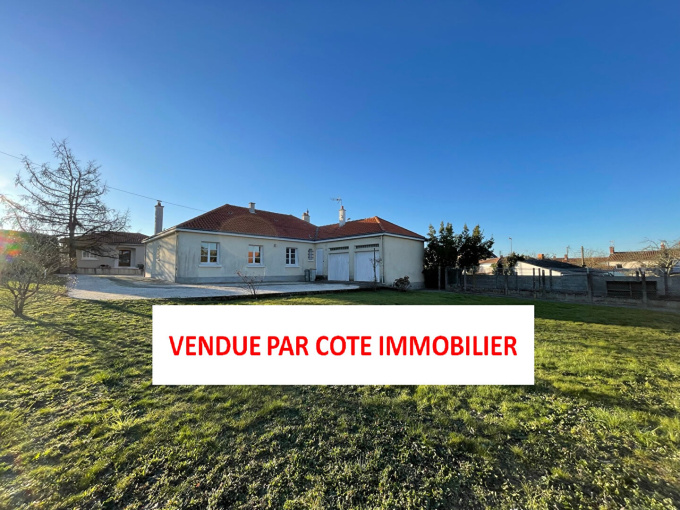 Offres de vente Maison Bouaye (44830)