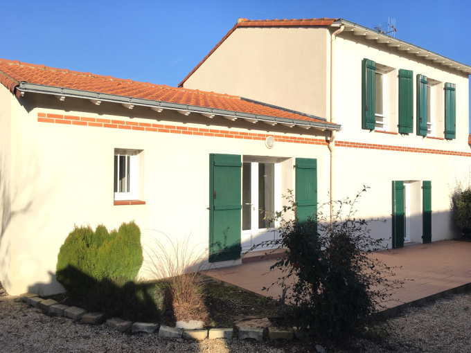 Offres de location Maison Haute-Goulaine (44115)