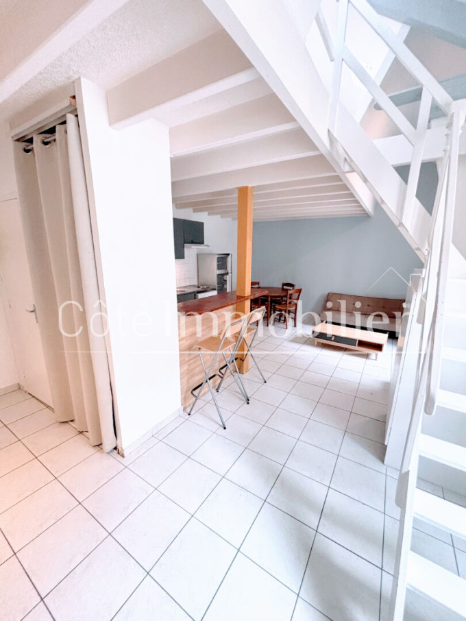 Offres de location Appartement Nantes (44000)
