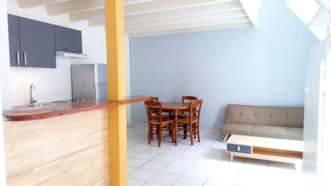 Offres de location Appartement Nantes (44000)