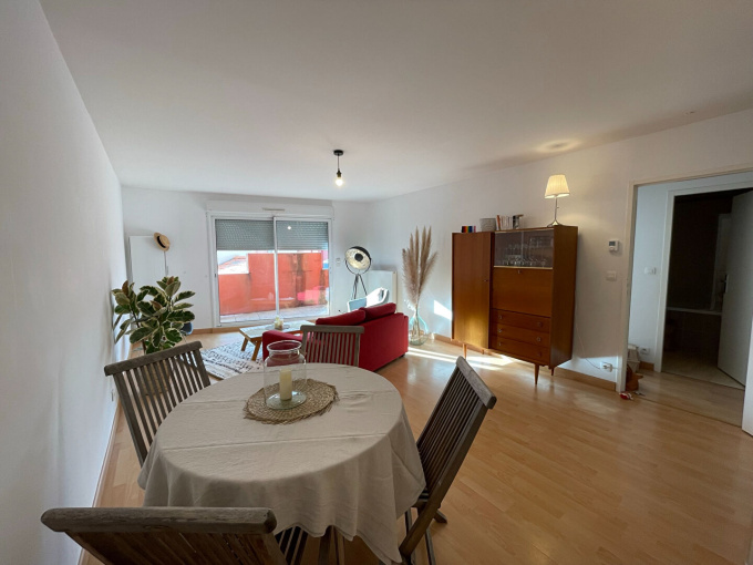 Offres de location Appartement Port-Saint-Père (44710)