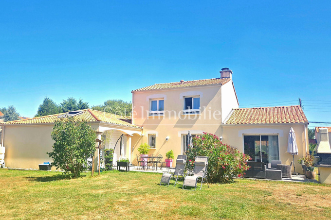 Offres de vente Maison Basse-Goulaine (44115)