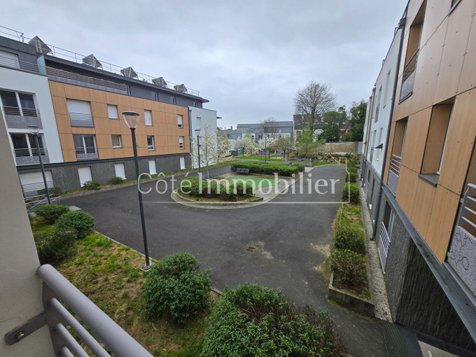 Offres de vente Appartement Nantes (44100)