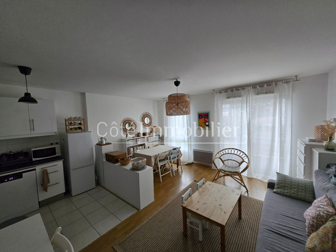 Offres de vente Appartement Nantes (44100)