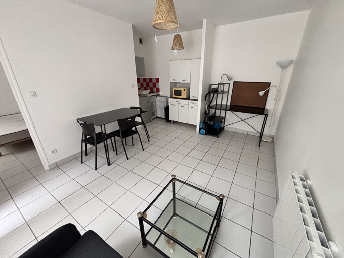 Offres de location Appartement Nantes (44000)
