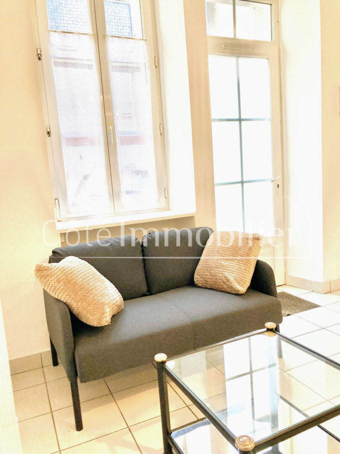 Offres de location Appartement Nantes (44000)