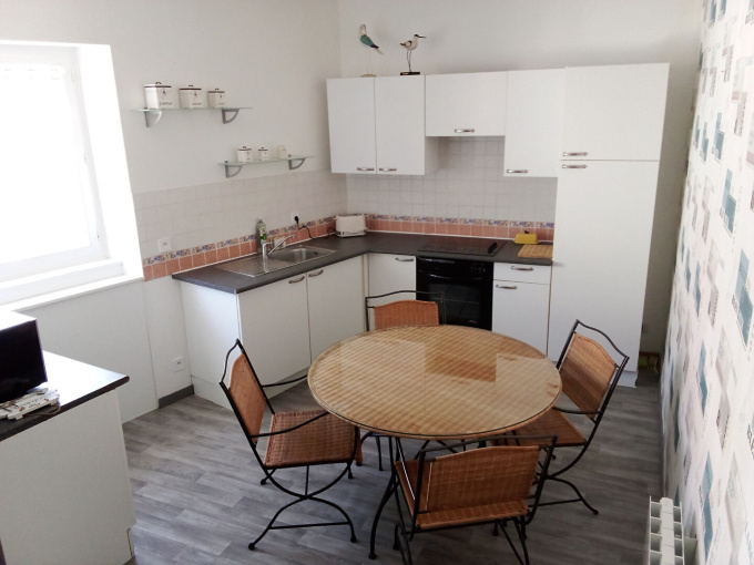 Offres de vente Appartement La Bernerie-en-Retz (44760)