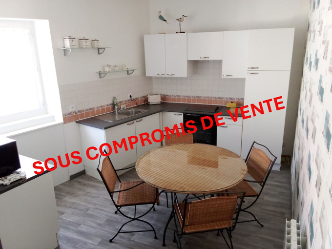 Offres de vente Appartement La Bernerie-en-Retz (44760)