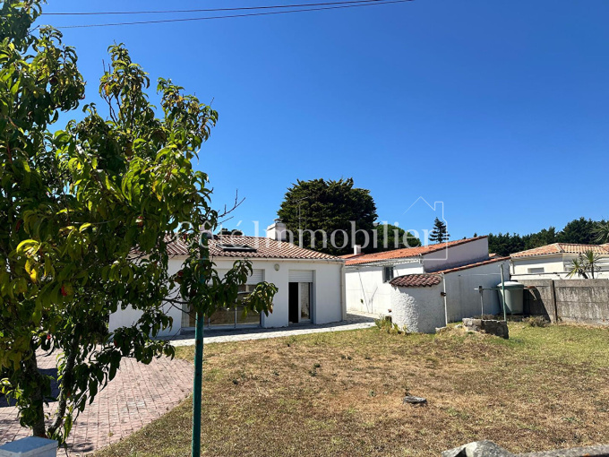 Offres de vente Maison La Bernerie-en-Retz (44760)