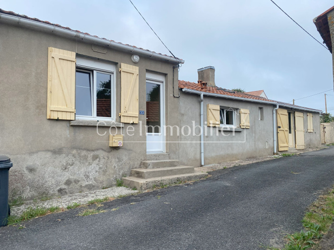 Offres de vente Maison Pornic (44210)