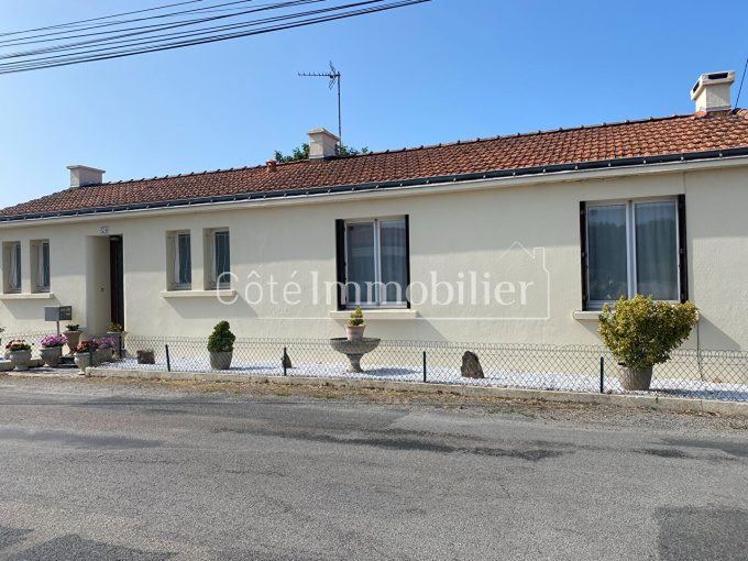Offres de vente Maison La Bernerie-en-Retz (44760)