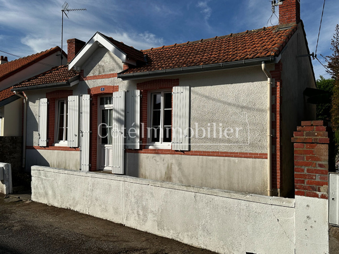 Offres de vente Maison La Bernerie-en-Retz (44760)