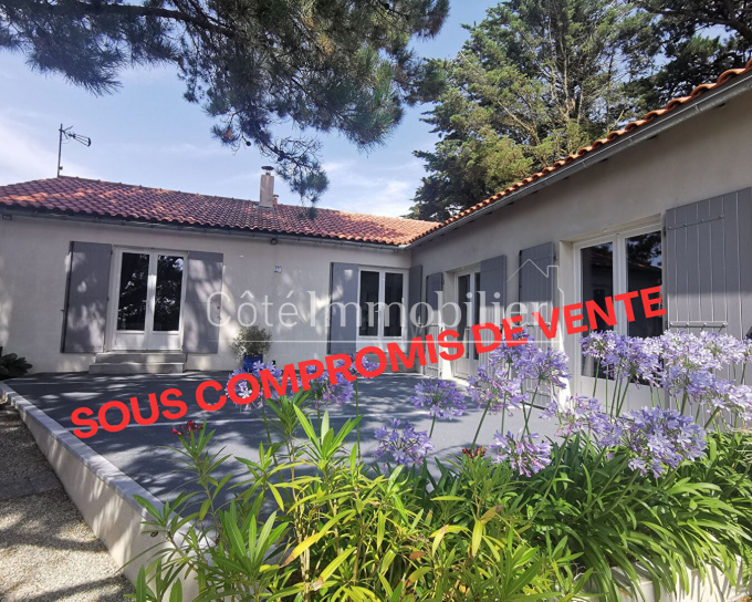 Offres de vente Maison La Bernerie-en-Retz (44760)